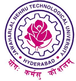 JNTUH released new syllabus for B.Tech.